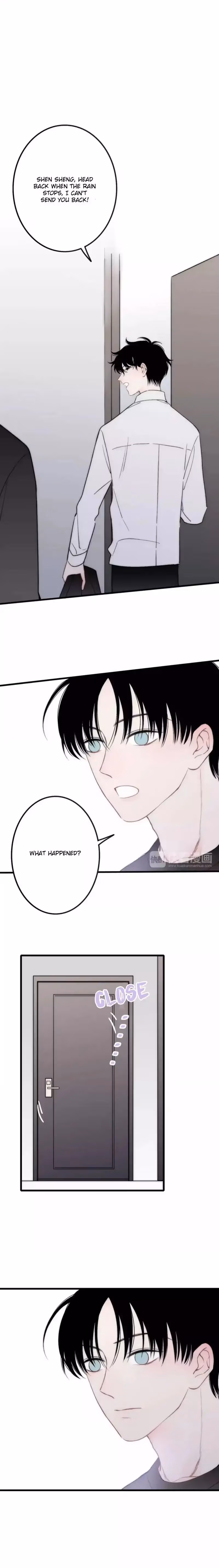 Read Shen Sheng chapter 21 image 22 on Lezhin