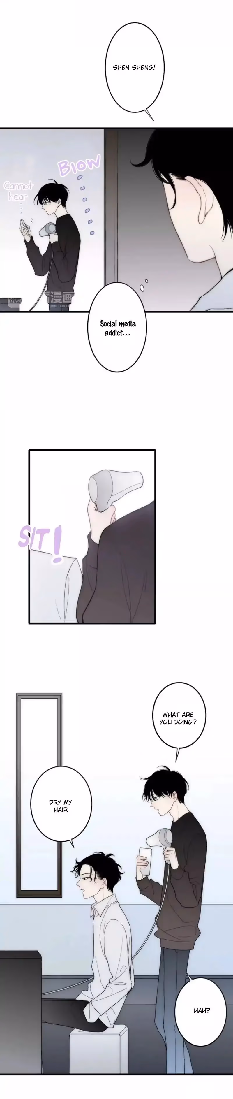 Read Shen Sheng chapter 21 image 5 on Lezhin