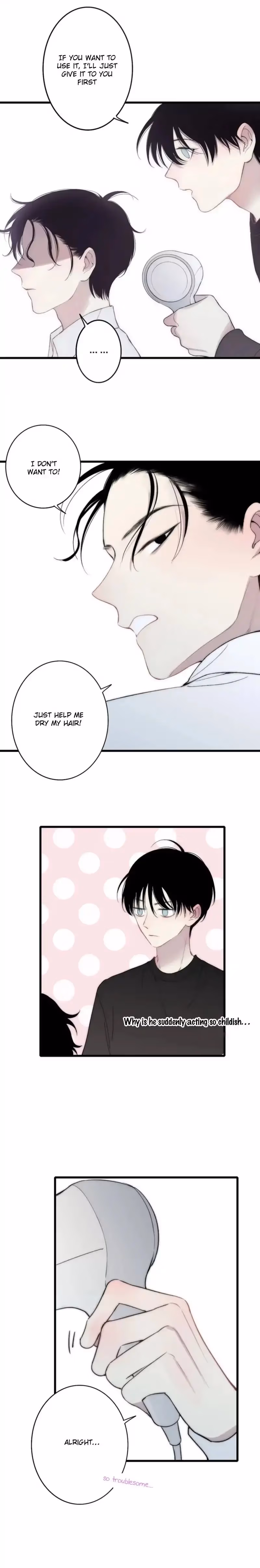 Read Shen Sheng chapter 21 image 8 on Lezhin