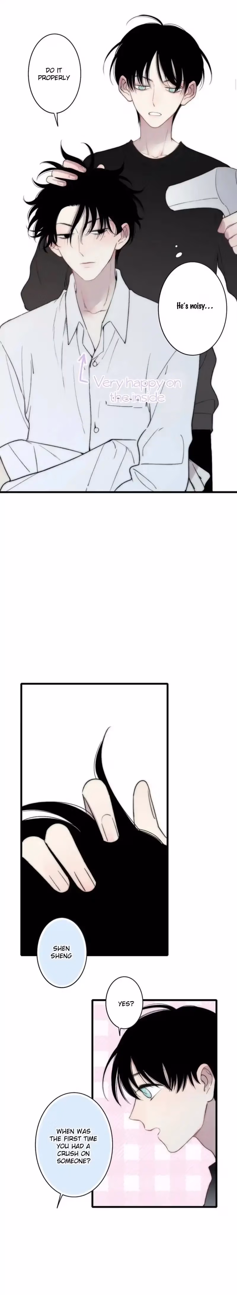 Read Shen Sheng chapter 21 image 9 on Lezhin