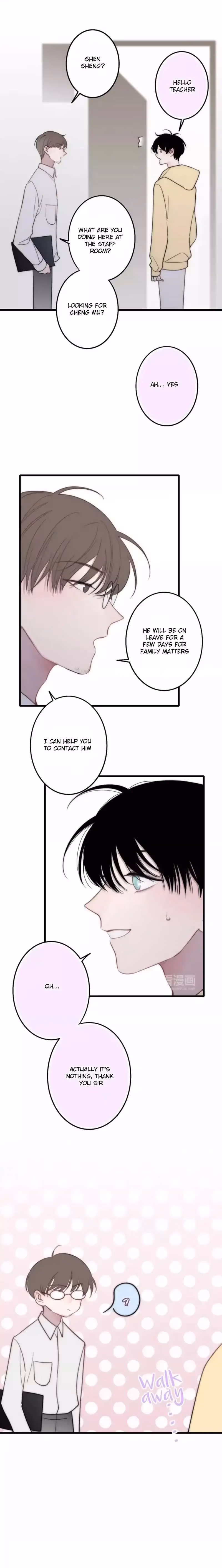 Read Shen Sheng chapter 22 image 14 on Lezhin