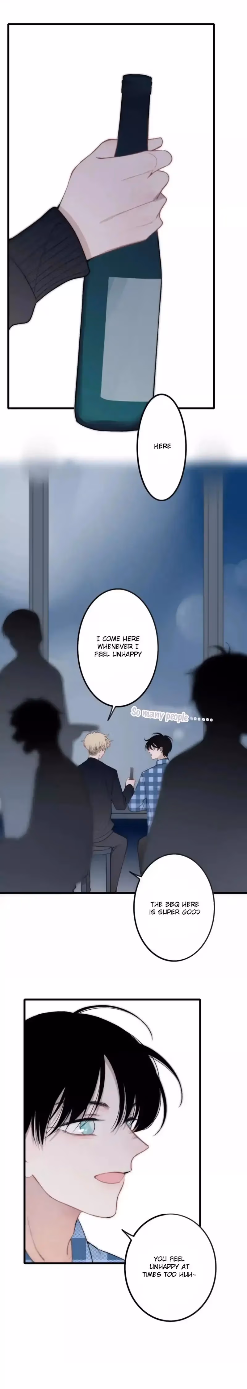 Read Shen Sheng chapter 22 image 20 on Lezhin