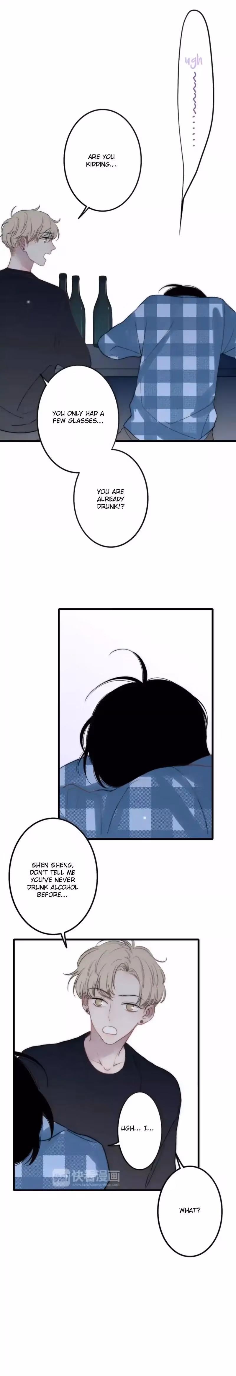 Read Shen Sheng chapter 22 image 22 on Lezhin