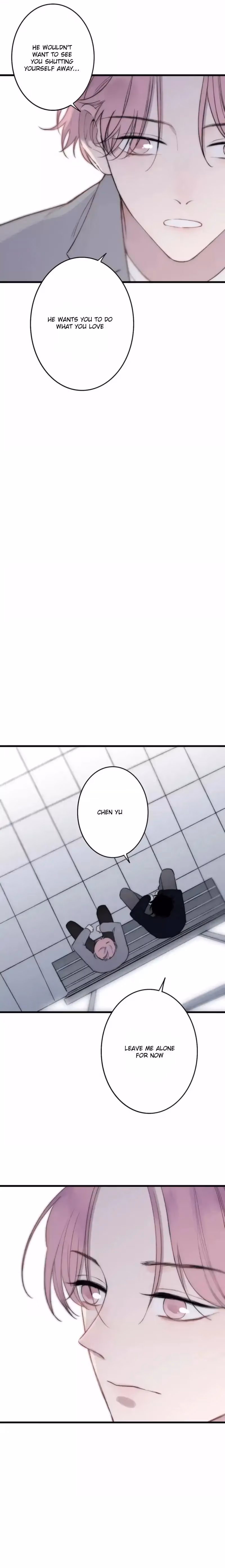 Read Shen Sheng chapter 22 image 9 on Lezhin