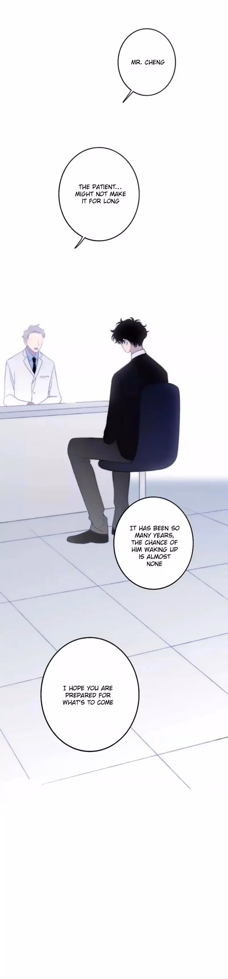 Read Shen Sheng chapter 23 image 1 on Lezhin