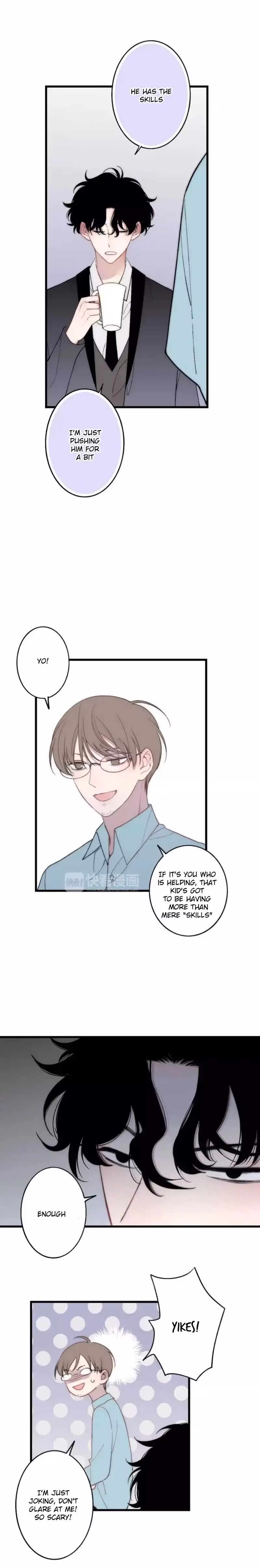 Read Shen Sheng chapter 23 image 6 on Lezhin