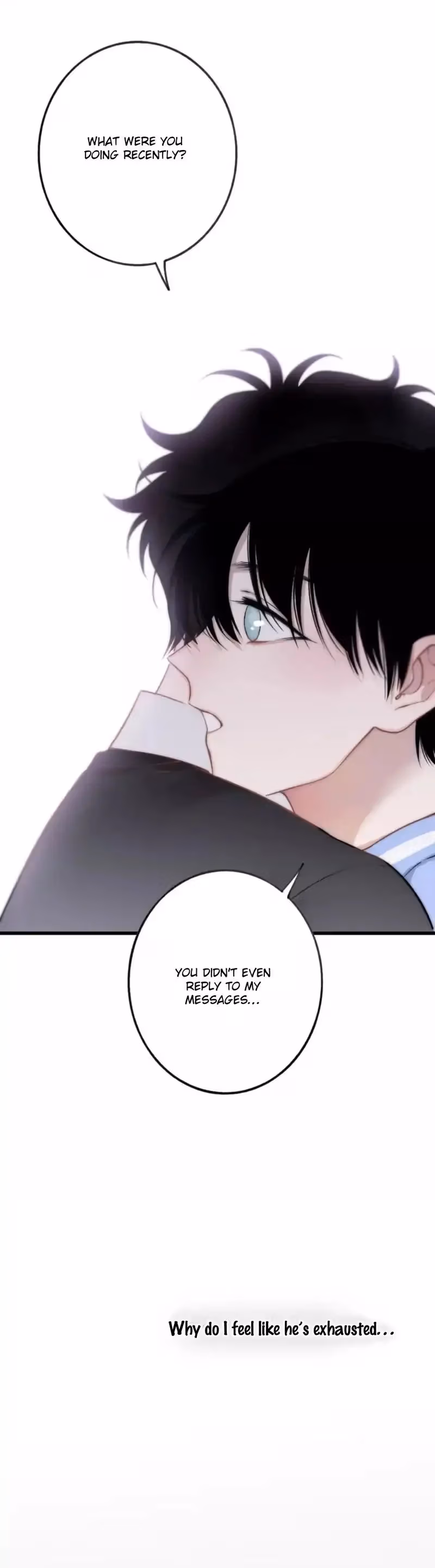 Read Shen Sheng chapter 24 image 2 on Lezhin