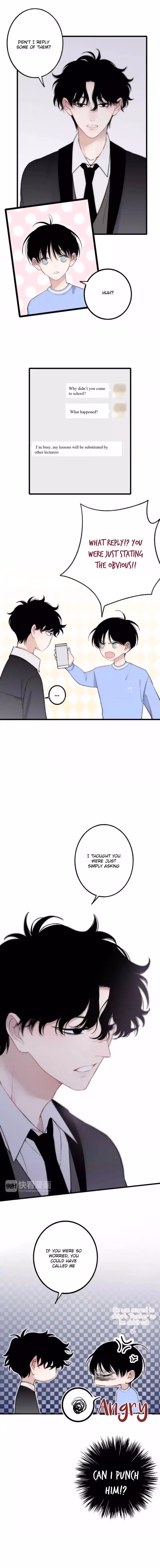 Read Shen Sheng chapter 24 image 4 on Lezhin
