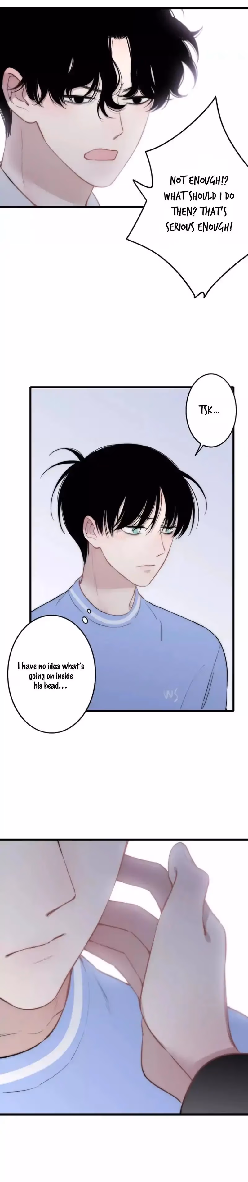 Read Shen Sheng chapter 24 image 8 on Lezhin