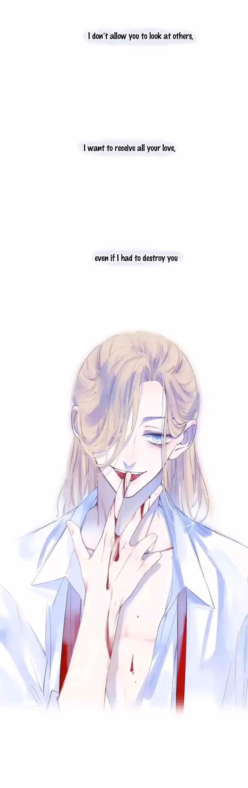 Read Shen Sheng chapter 25 image 1 on Lezhin