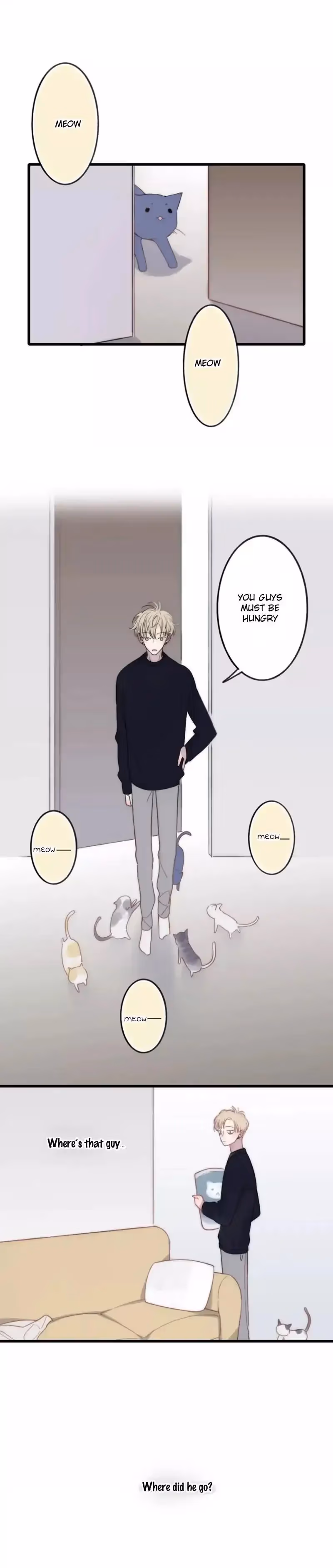 Read Shen Sheng chapter 25 image 20 on Lezhin