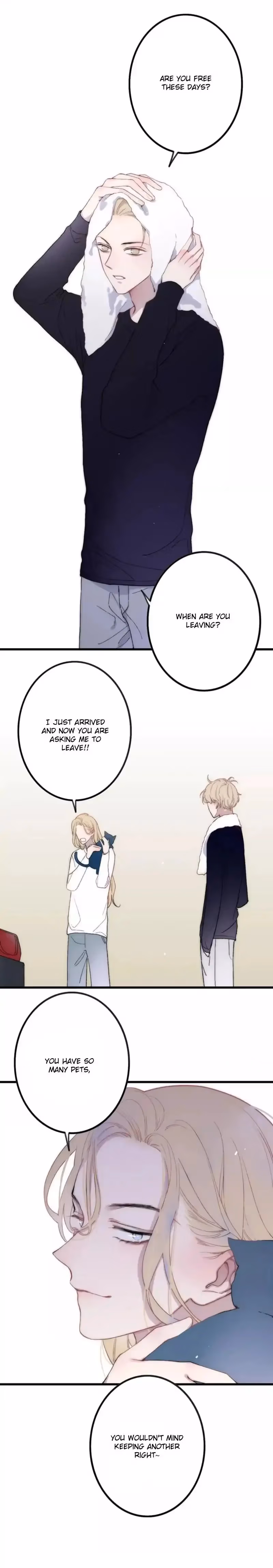 Read Shen Sheng chapter 25 image 5 on Lezhin