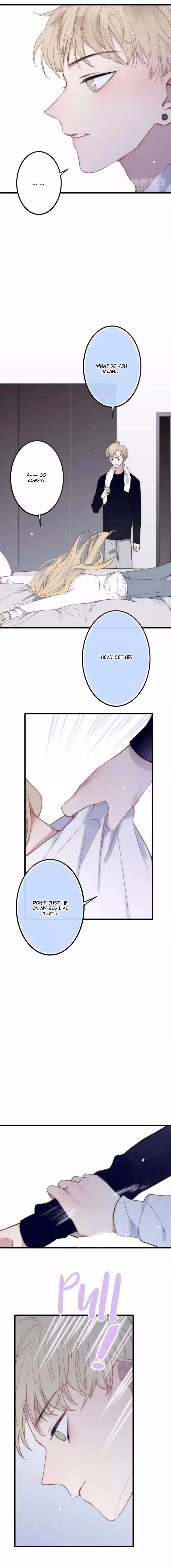 Read Shen Sheng chapter 25 image 6 on Lezhin