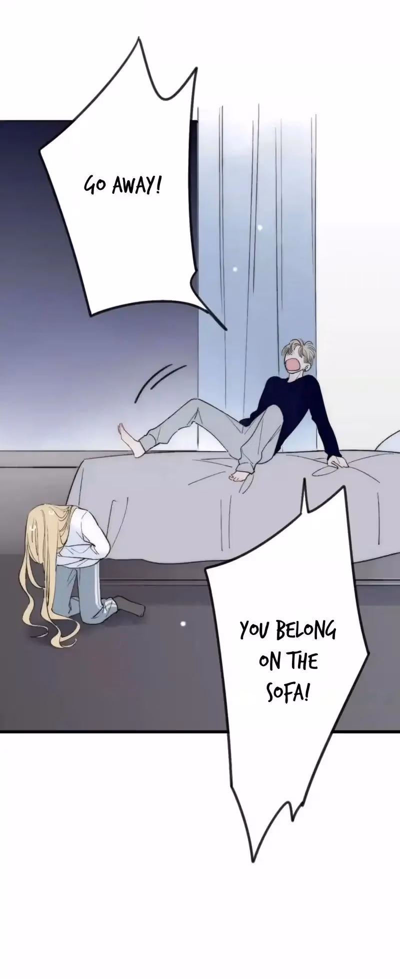 Read Shen Sheng chapter 25 image 8 on Lezhin