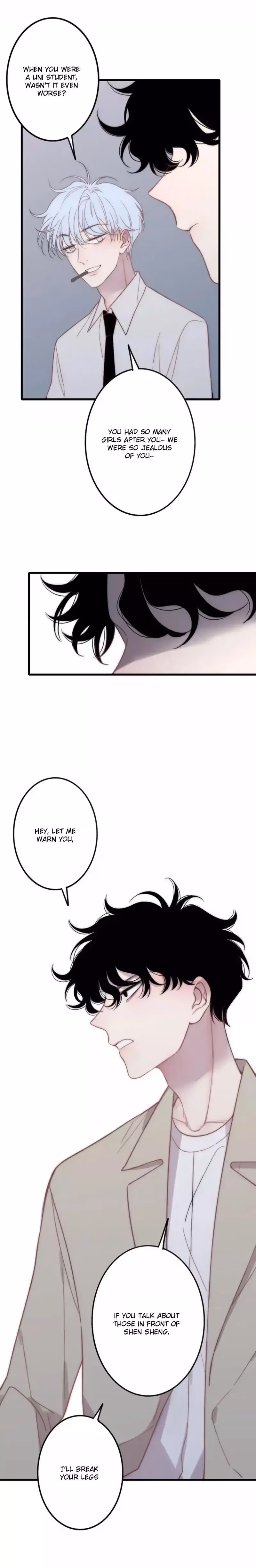 Read Shen Sheng chapter 27 image 14 on Lezhin