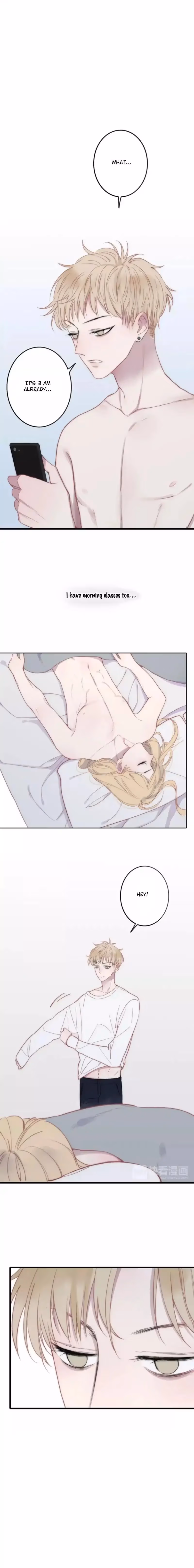 Read Shen Sheng chapter 27 image 4 on Lezhin