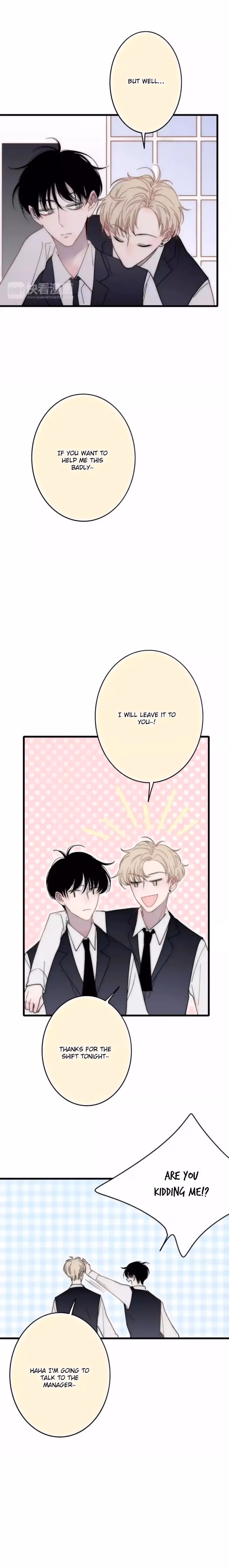 Read Shen Sheng chapter 28 image 5 on Lezhin