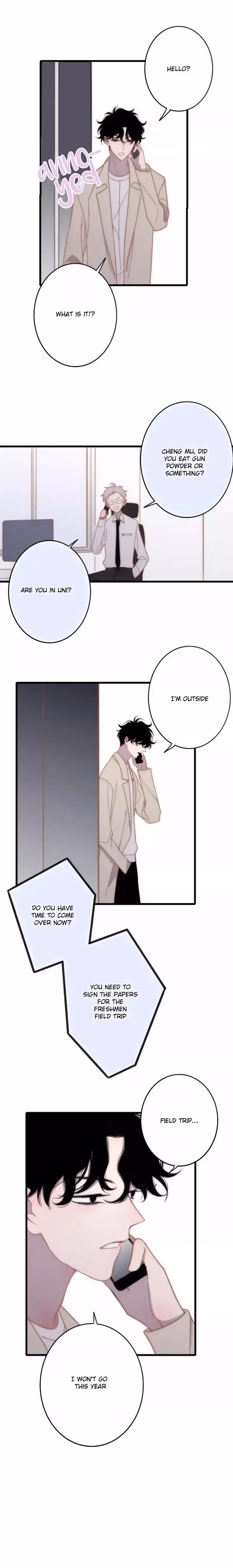 Read Shen Sheng chapter 28 image 6 on Lezhin