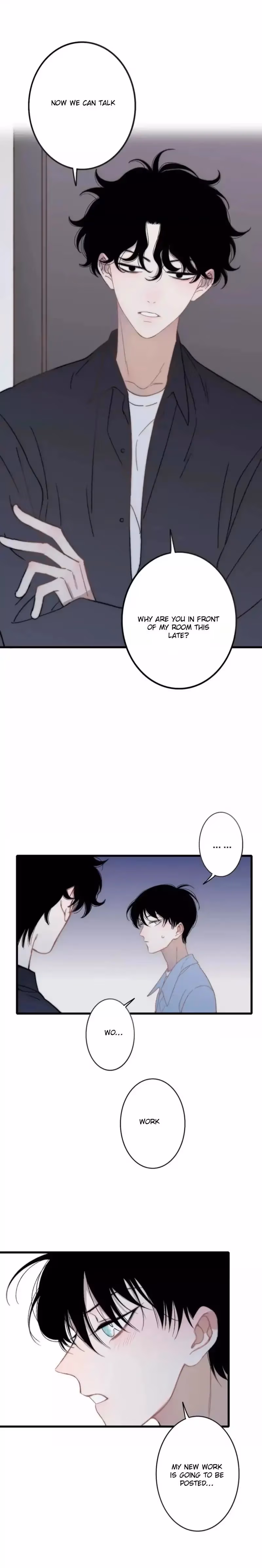 Read Shen Sheng chapter 29 image 2 on Lezhin