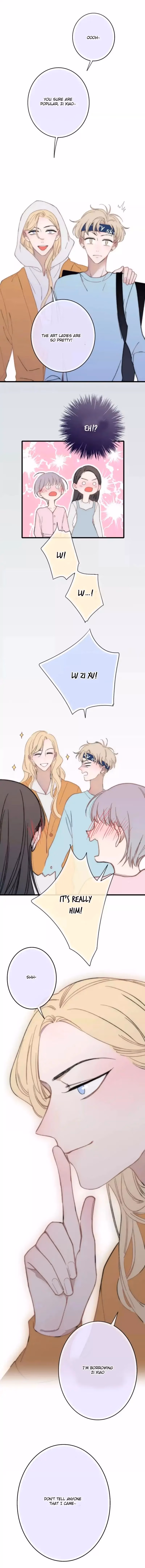 Read Shen Sheng chapter 30 image 1 on Lezhin