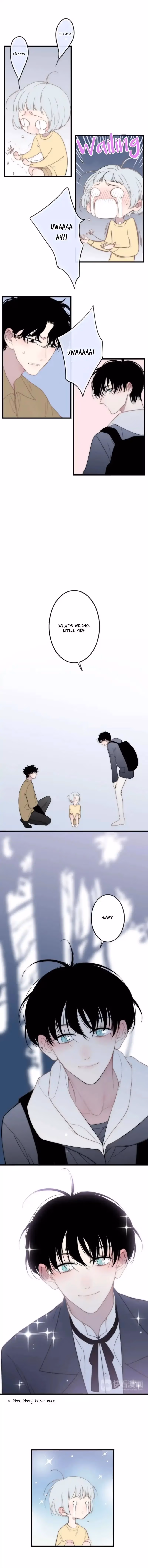 Read Shen Sheng chapter 30 image 5 on Lezhin