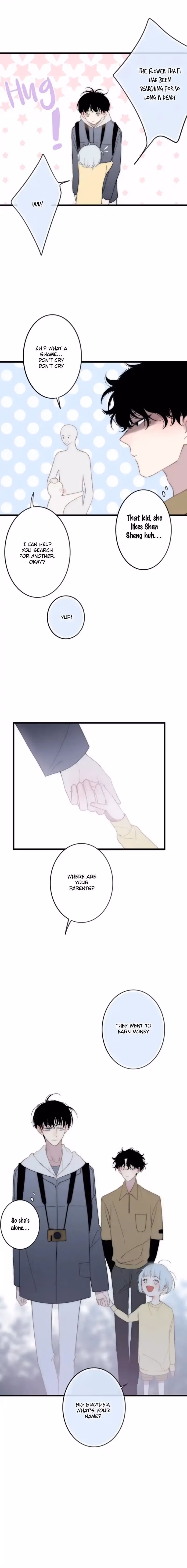 Read Shen Sheng chapter 30 image 6 on Lezhin