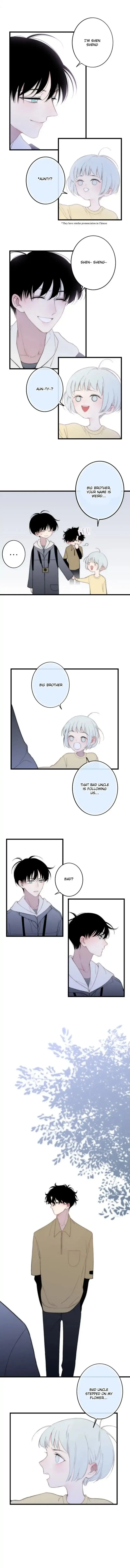 Read Shen Sheng chapter 30 image 7 on Lezhin
