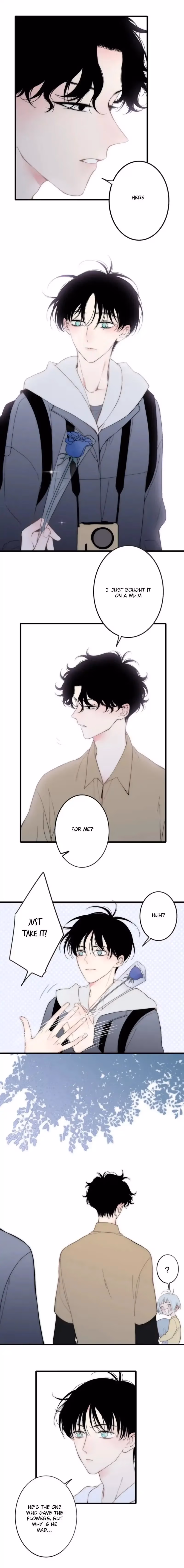 Read Shen Sheng chapter 31 image 2 on Lezhin