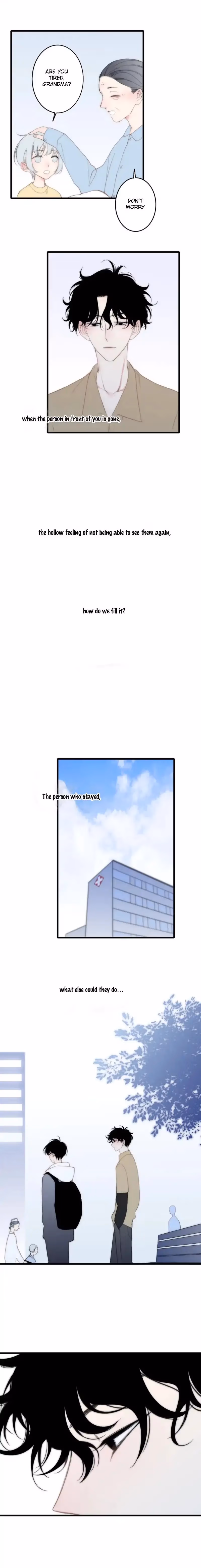 Read Shen Sheng chapter 31 image 4 on Lezhin