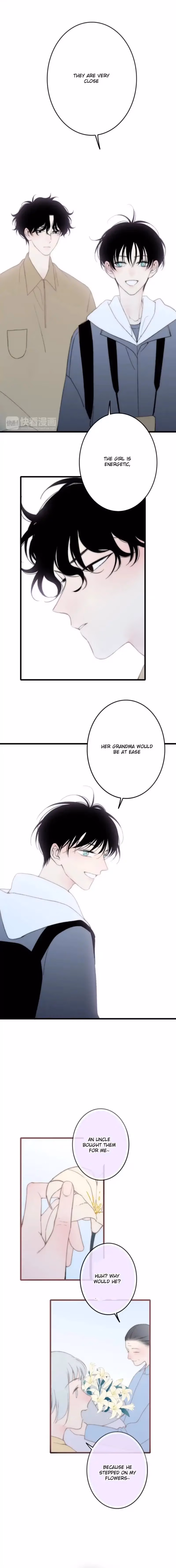 Read Shen Sheng chapter 31 image 5 on Lezhin