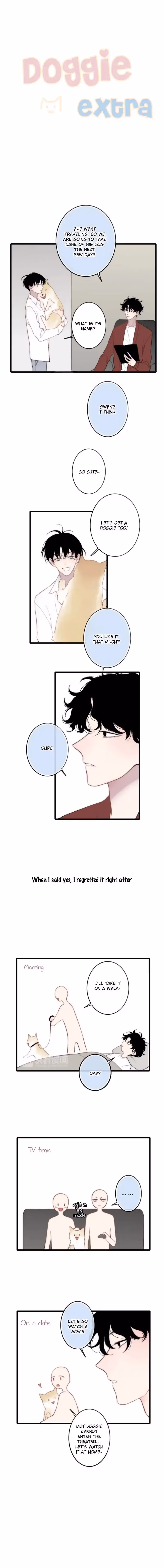 Read Shen Sheng chapter 32.5 image 1 on Lezhin