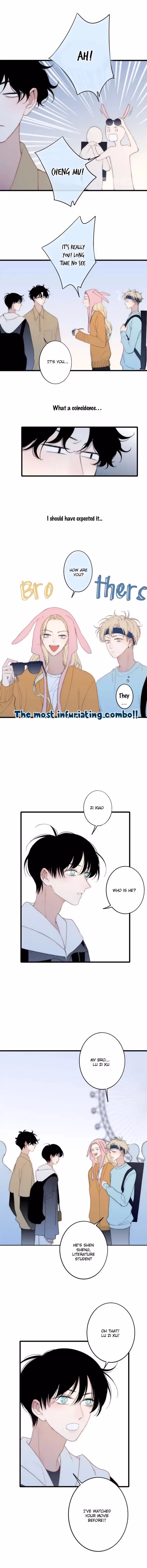 Read Shen Sheng chapter 32 image 3 on Lezhin