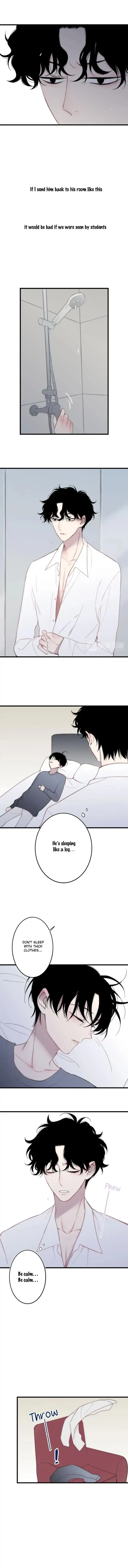 Read Shen Sheng chapter 34 image 4 on Lezhin