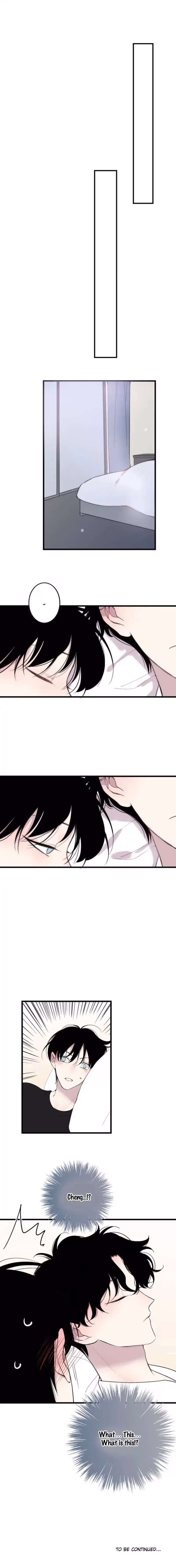 Read Shen Sheng chapter 34 image 7 on Lezhin