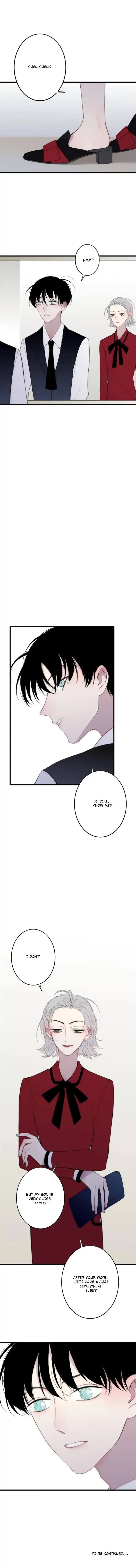 Read Shen Sheng chapter 35 image 10 on Lezhin