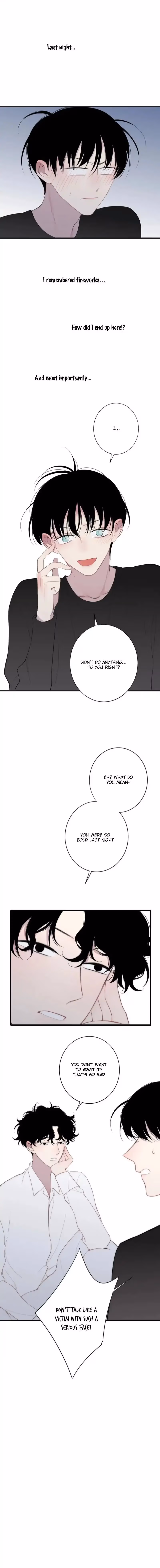Read Shen Sheng chapter 35 image 3 on Lezhin