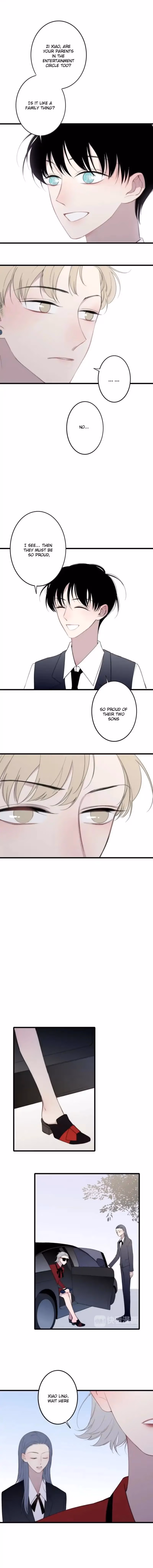 Read Shen Sheng chapter 35 image 7 on Lezhin