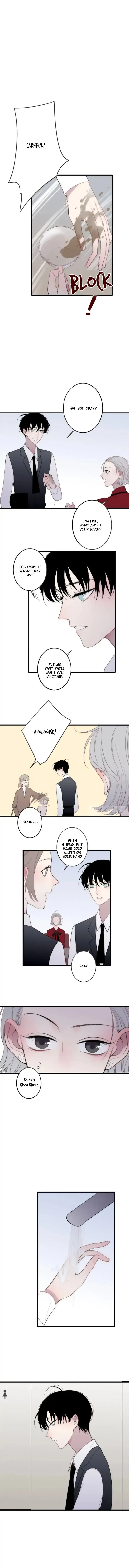 Read Shen Sheng chapter 35 image 9 on Lezhin