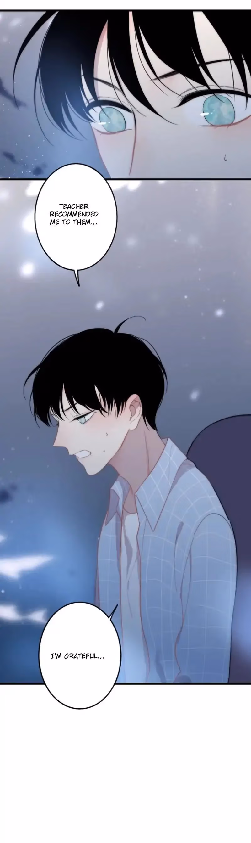 Read Shen Sheng chapter 36 image 16 on Lezhin