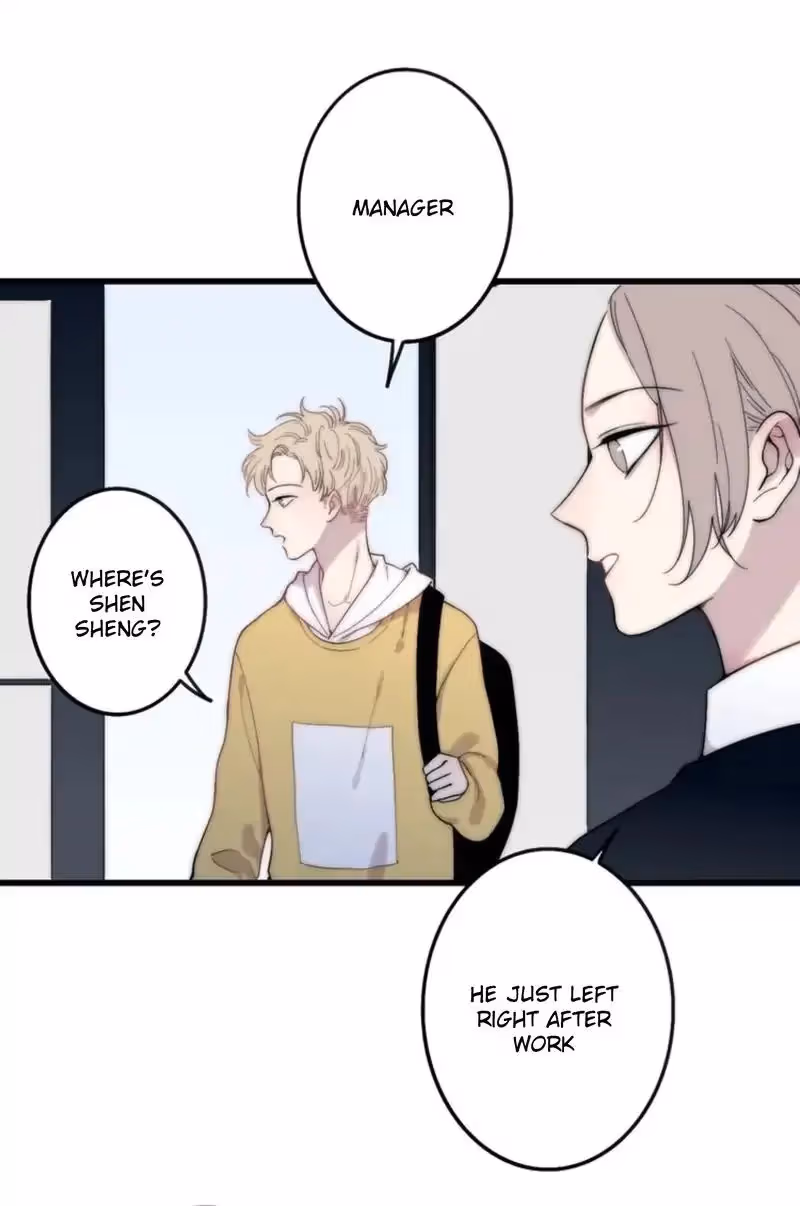 Read Shen Sheng chapter 36 image 3 on Lezhin