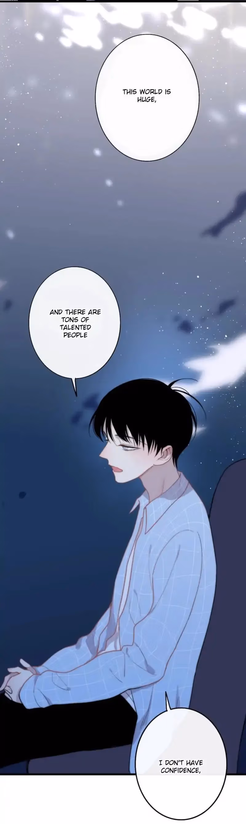 Read Shen Sheng chapter 36 image 30 on Lezhin