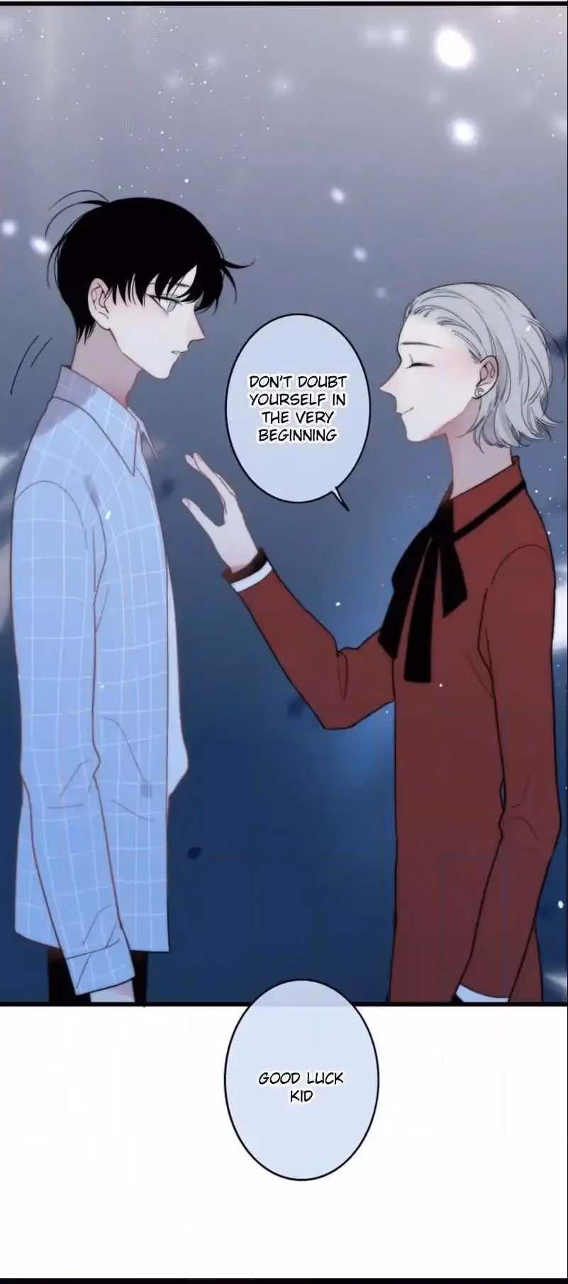 Read Shen Sheng chapter 36 image 50 on Lezhin
