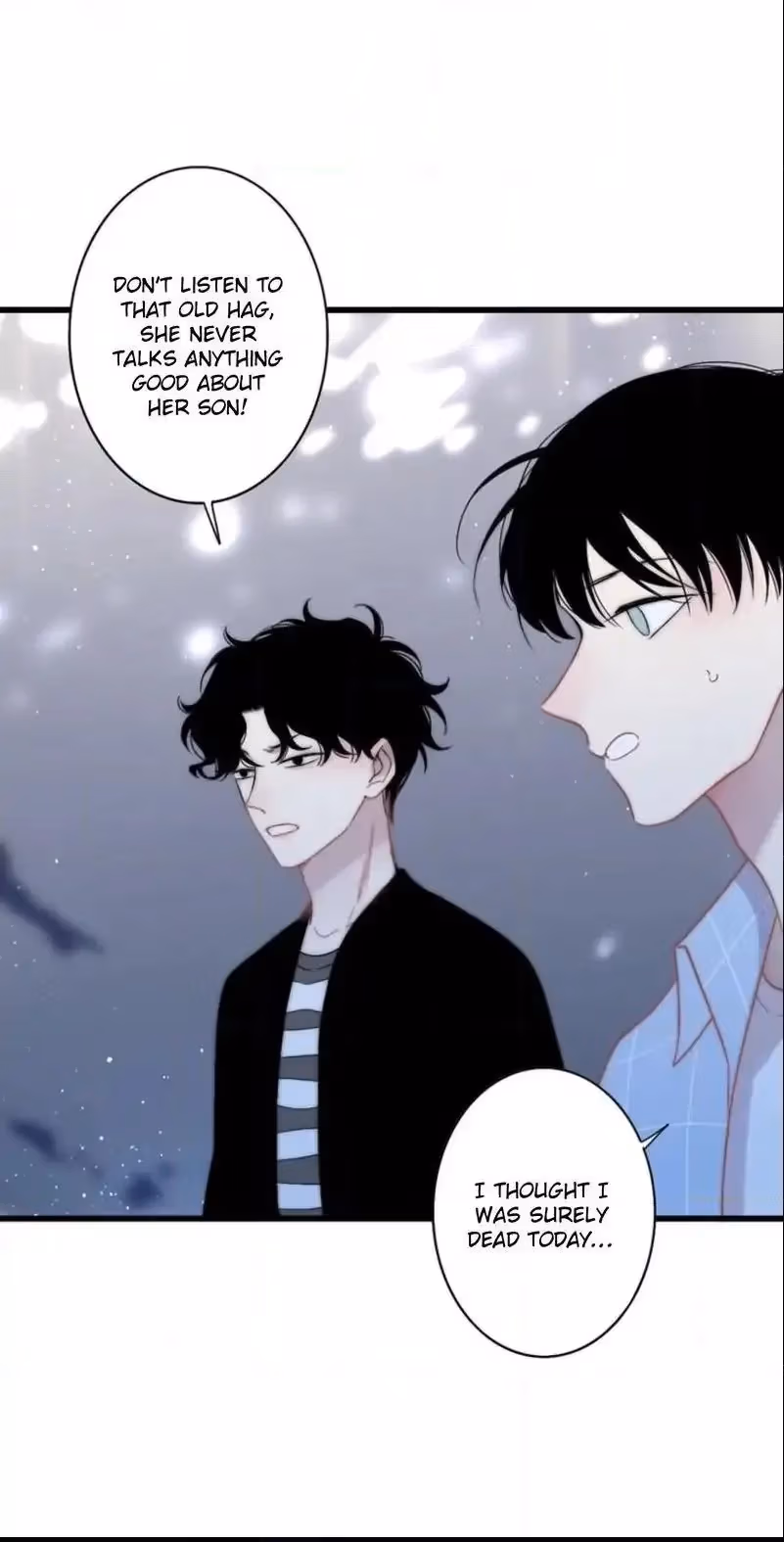 Read Shen Sheng chapter 36 image 53 on Lezhin