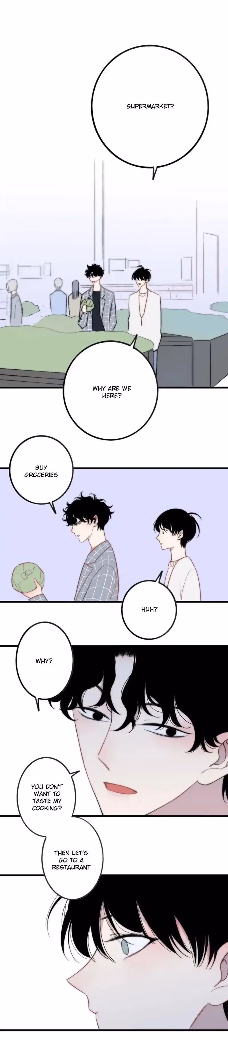 Read Shen Sheng chapter 37 image 10 on Lezhin