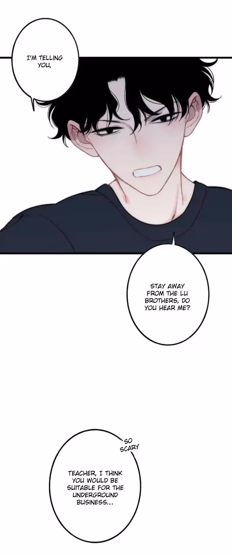 Read Shen Sheng chapter 37 image 22 on Lezhin