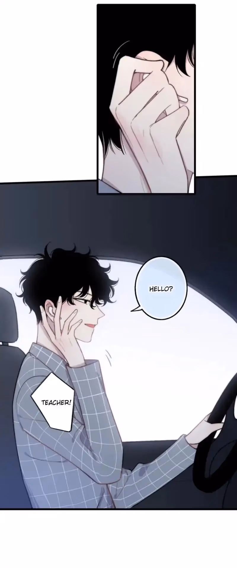 Read Shen Sheng chapter 37 image 3 on Lezhin