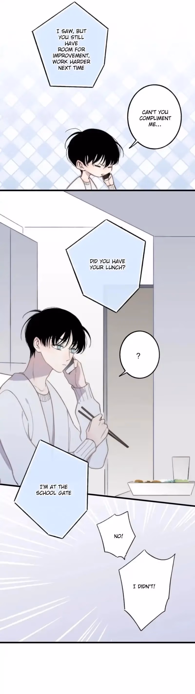 Read Shen Sheng chapter 37 image 5 on Lezhin