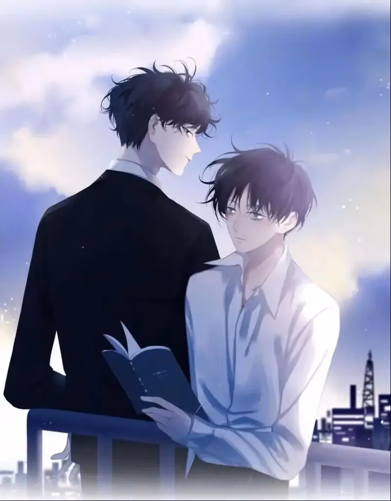 Read Shen Sheng chapter 38 image 1 on Lezhin