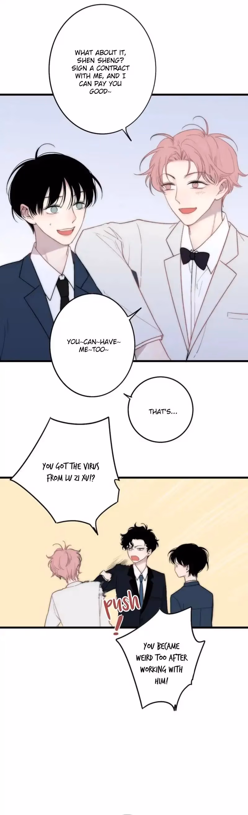 Read Shen Sheng chapter 38 image 20 on Lezhin