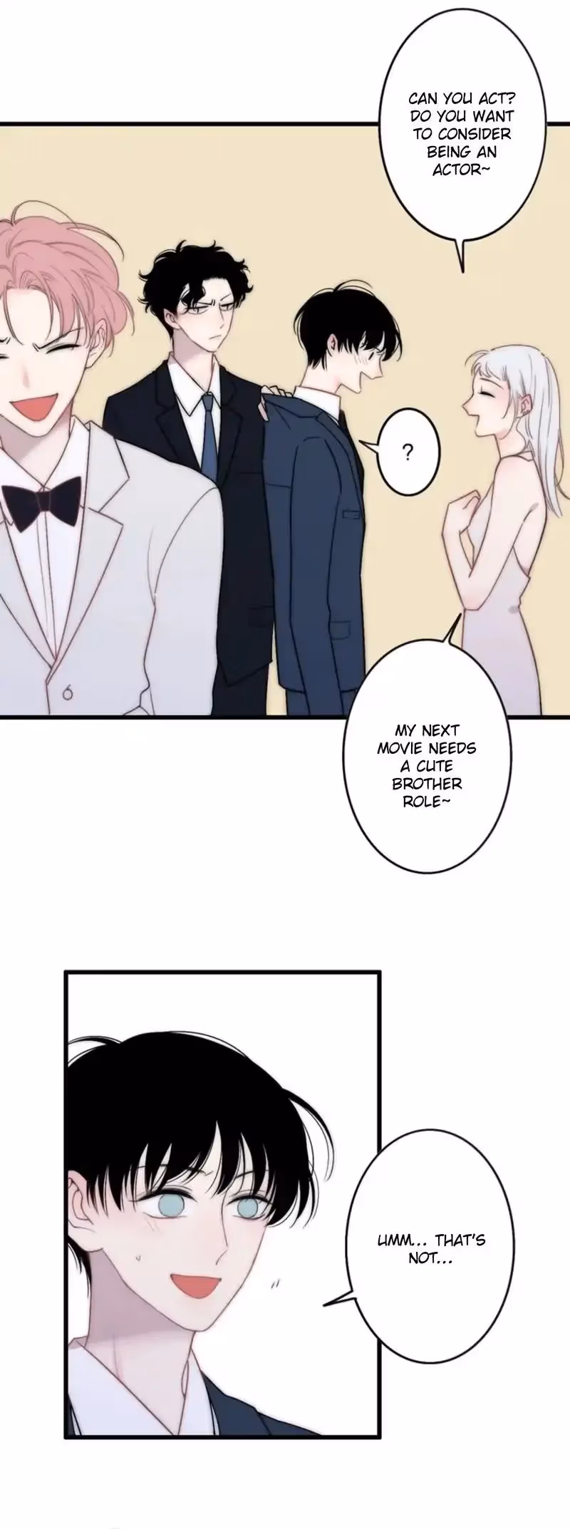 Read Shen Sheng chapter 38 image 29 on Lezhin